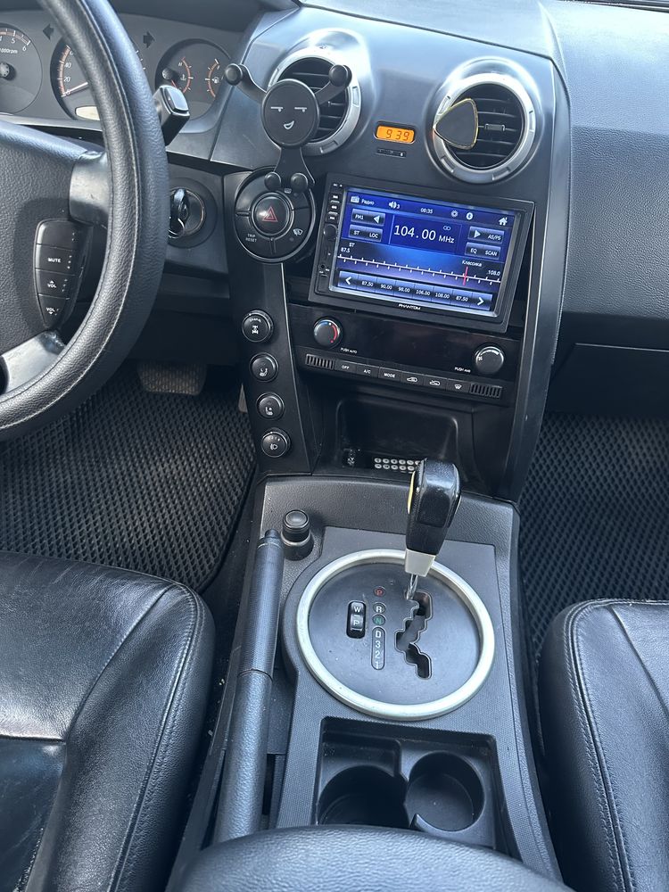 Автомобіль SsangYong Actyon 4x4 2.0diesel