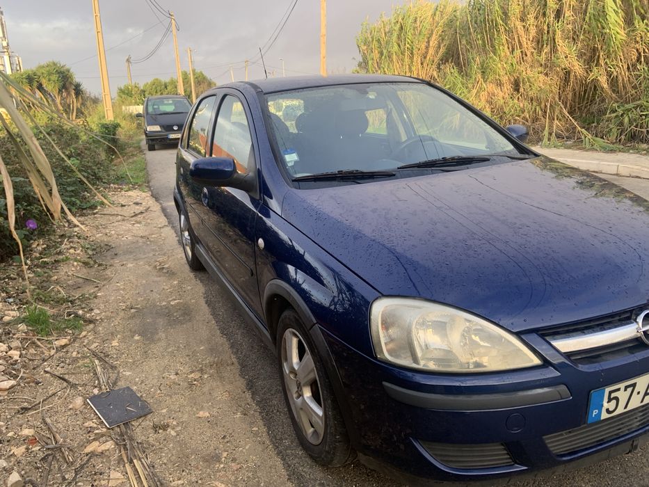 Opel corsa 1.3 cdti