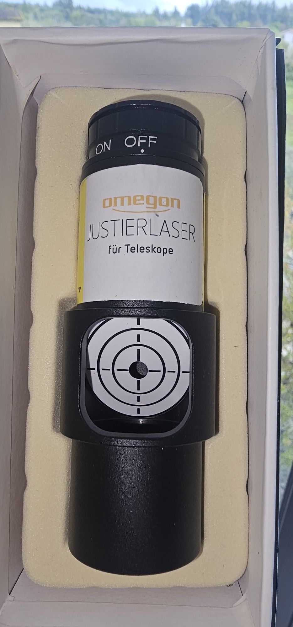 Telescópio advanced 150/750 eq 320