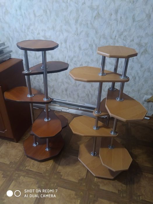 Підставки для квітів