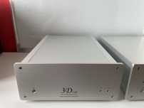3D Lab Nano network transport sonata V5 streamer odtwarzacz sieciowy