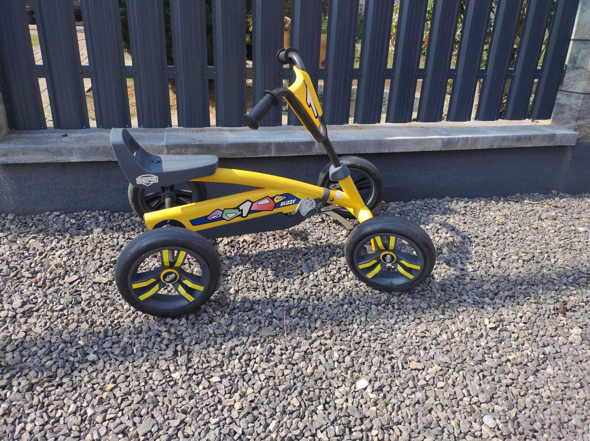 Gokart BERG buzzy 1