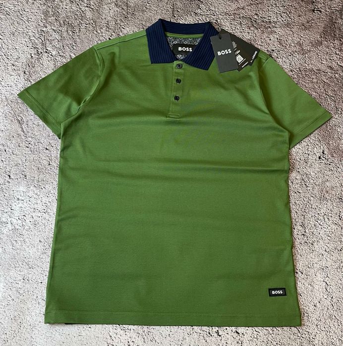 Поло Boss. Поло Hugo Boss