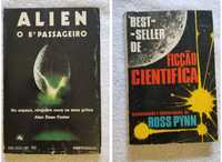 Livros de Ficção Científica