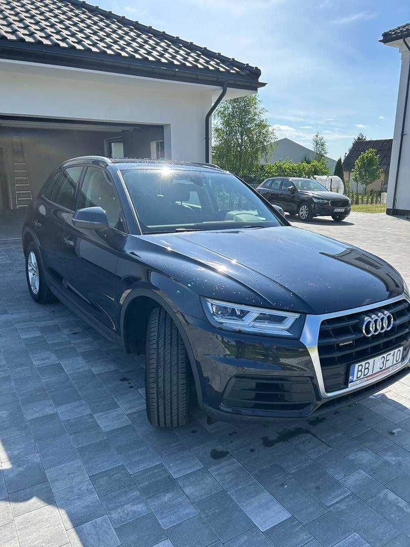 AUDI Q5 e-tron quatro