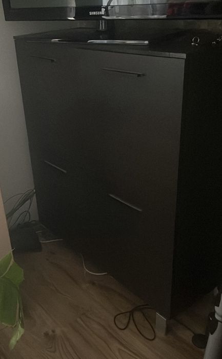 Szafka Brw  kolor brazowy