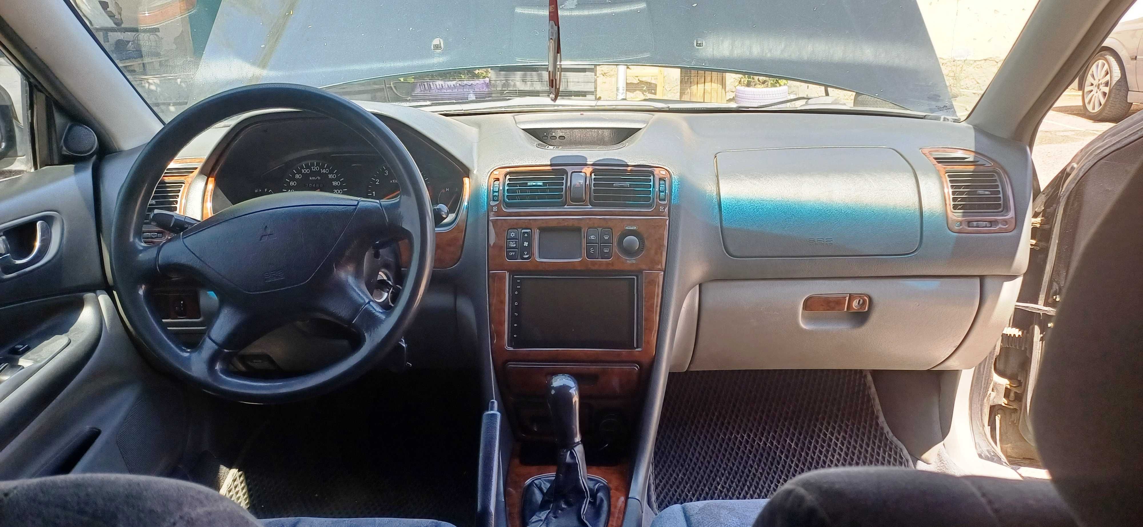 Mitsubishi Galant VIII Галант 8