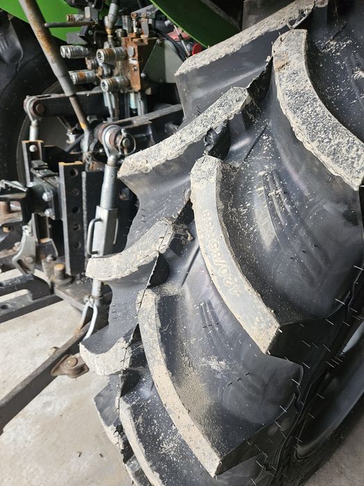Deutz Fahr Agrotron K420 tuz klima k410 k100