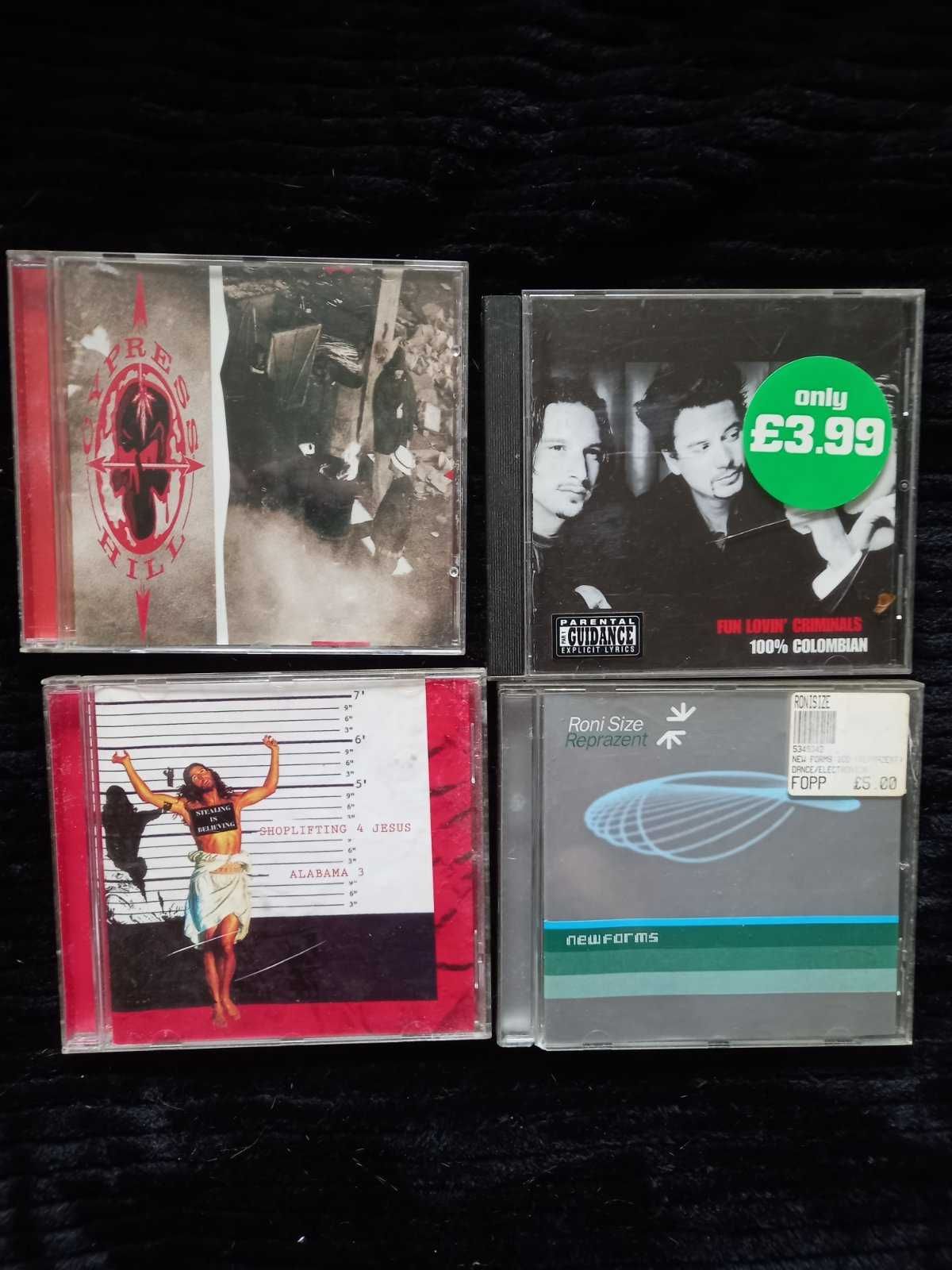 Аудио CD Фирменные компакт диски есть редкие 5