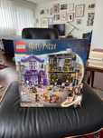 LEGO Ollivanders & Madam Malkin's Robes | 76439 [NOVO]