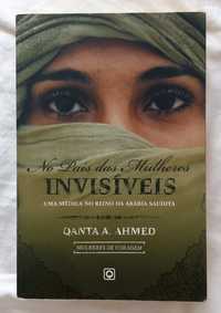 Livro "No País das Mulheres Invisíveis"