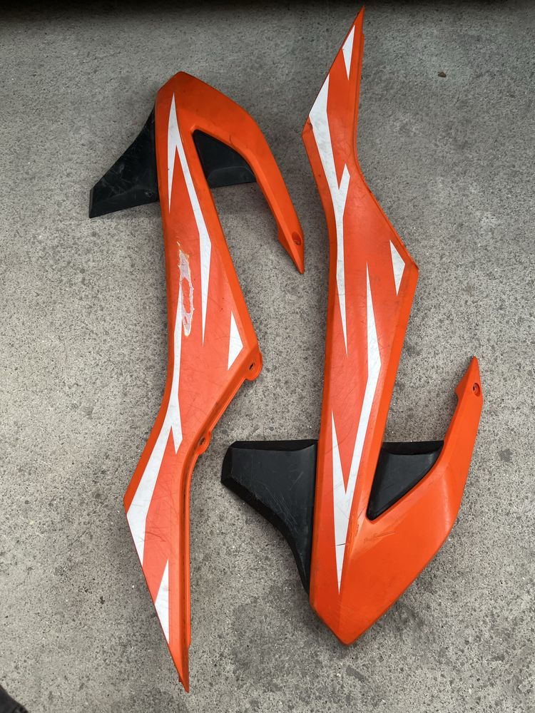 Kit de plasticos ktm 85 2018