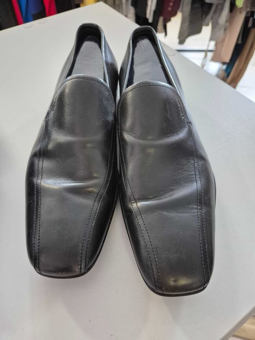 Męskie buty Prada Slipon Loafers sport