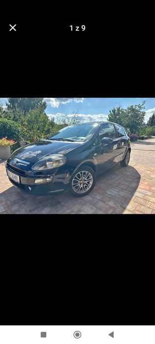 Fiat Punto Evo sprzedam