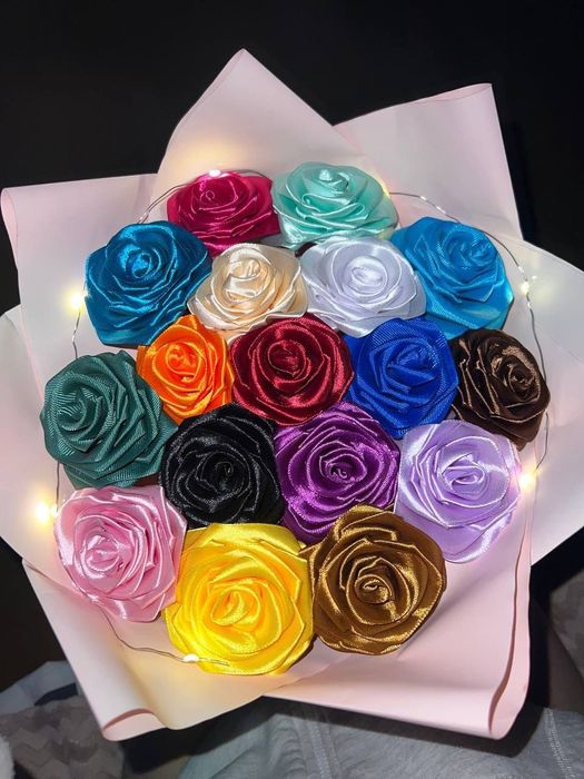 Nowoczesna Kwiaciarnia - Wieczny Bukiet