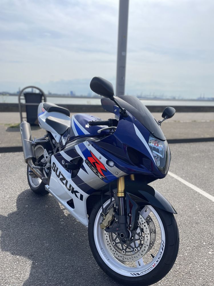 Suzuki GSX-R 1000 K4