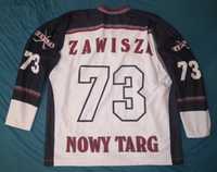 Podhale Nowy Targ Zawisza 2005 Hockey shirt Bluza NHL Hokejowa XL