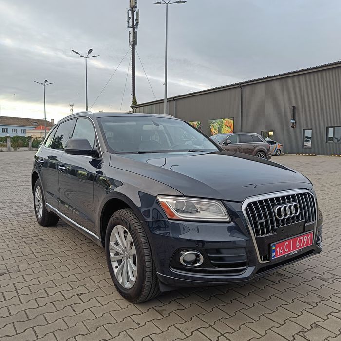 Audi Q5 2016р 2.0TFSI