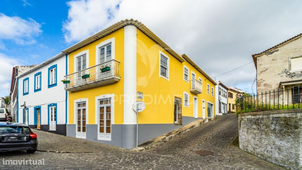 Residência Exclusiva em Angra do Heroísmo