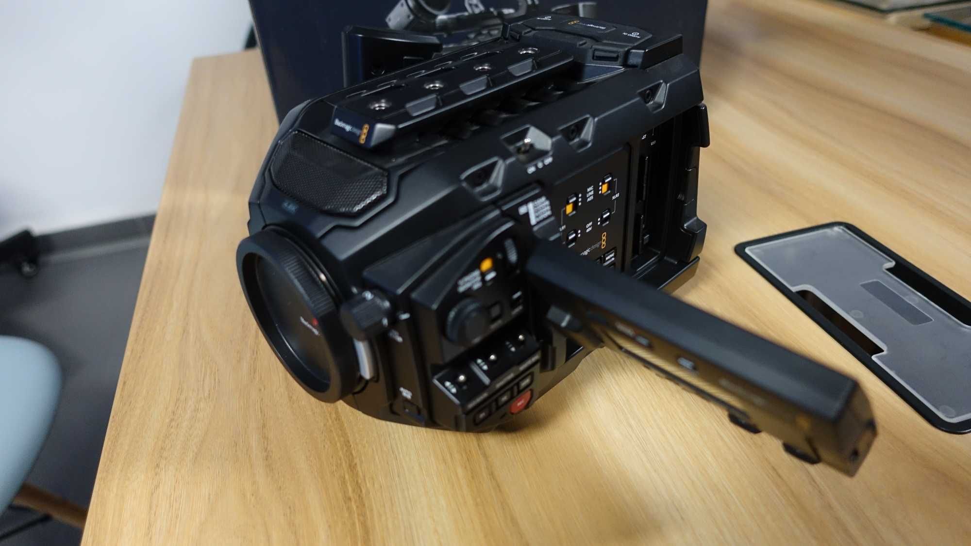 Blackmagic Ursa Mini PRO 4.6K EF