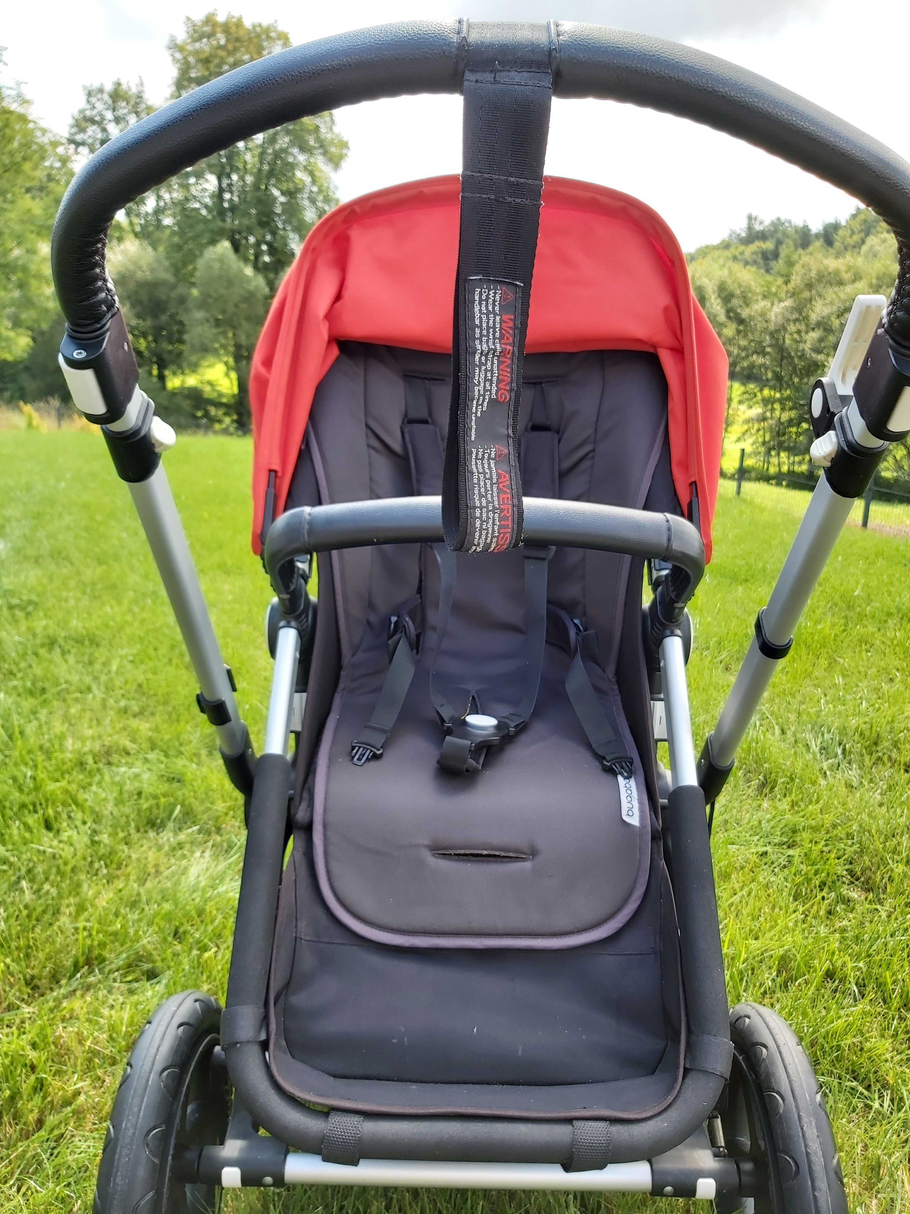 Wozek bugaboo cameleon 3