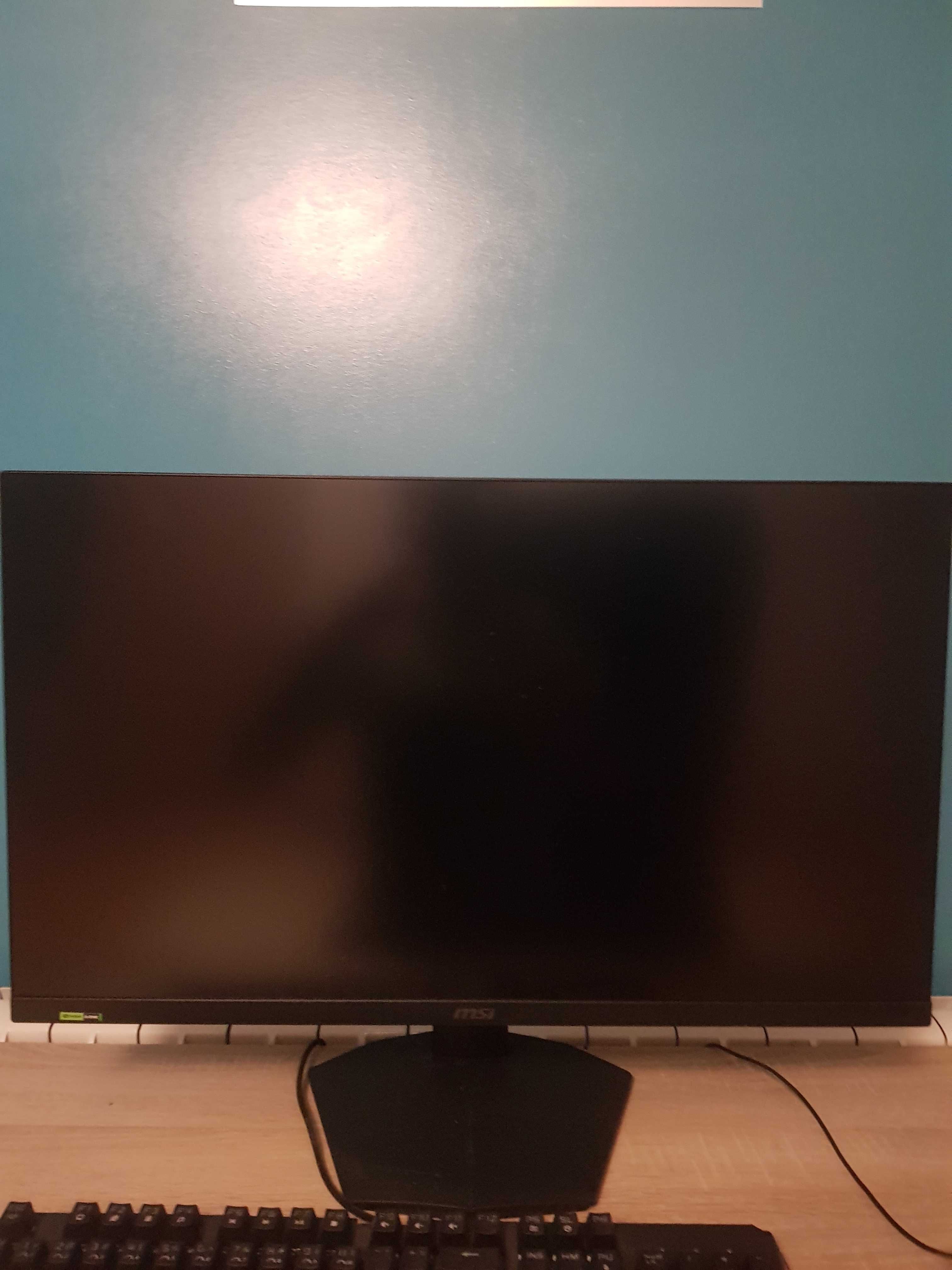 Monitor msi 180hzz 27cali