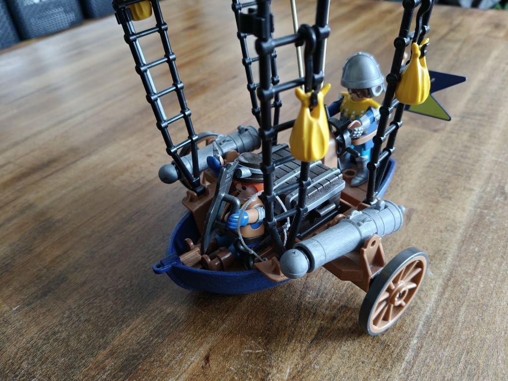 Playmobil 70642, statek piracki