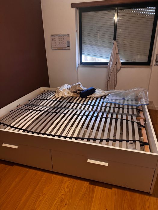 Ikea Bed Frame 160x200