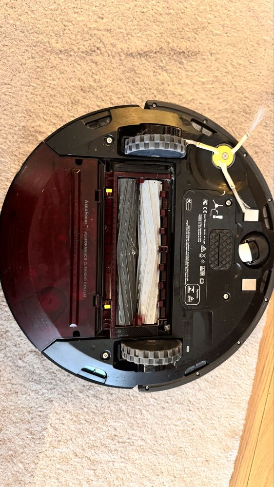 iRobot Roomba 889