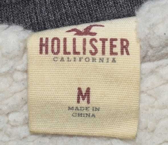 Hollister California rozpinana bluza męska r.M