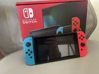 Nintendo Switch C/ garantia
