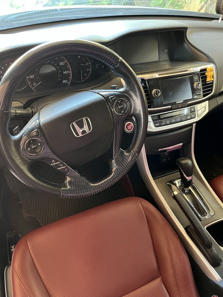Honda Accord Coupe 2015, 2,4 , акпп