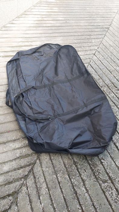 Capa transporte bike