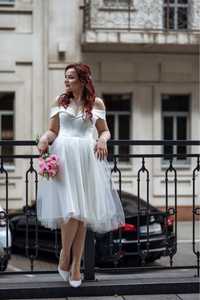 Свадебное платье / Весільна сукня