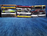 Filmy DVD - Przesyłka OLX - różne tytuły