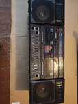 Boombox Condor CR9000