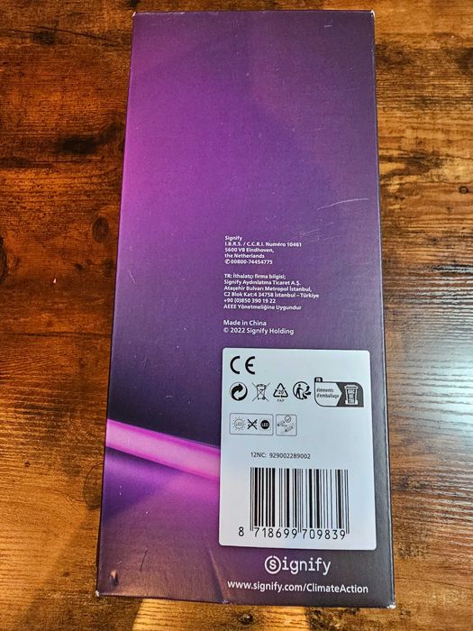 Taśma LED 2 m – tereny zewnętrzne