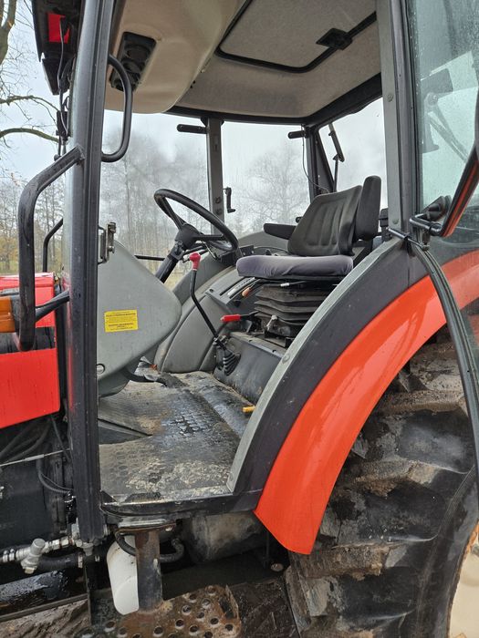 Zetor 6341 Export 4WD