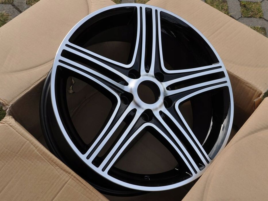 FELGI R17 5x112 Audi A4 B8 B9 A6 C7 C8 Q5 BMW 1 F40 F52 2 F44 X1 F48