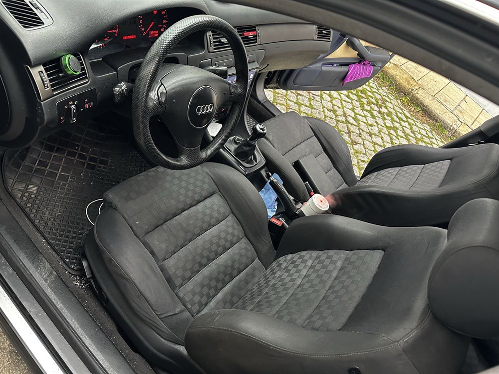 Vendo bancos audi a6 c5