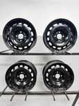 4 FELGI STAL. PEUGEOT 207 , PARTNER , CITROEN BERLINGO 15&#039;&#039; 6,5J ET27