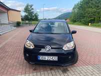Vw up, nawigacja,zadbany, od os. prywatnej