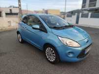 Ford .Ka mkII 2010