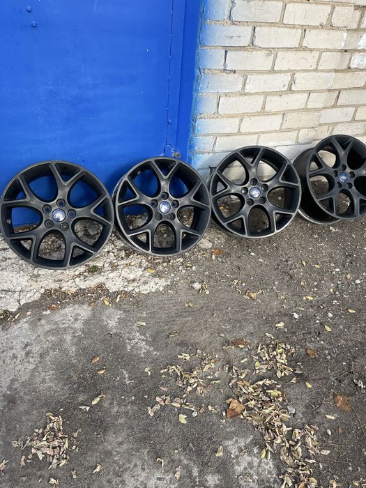 Диски 5•108R17 FORD FOCUS