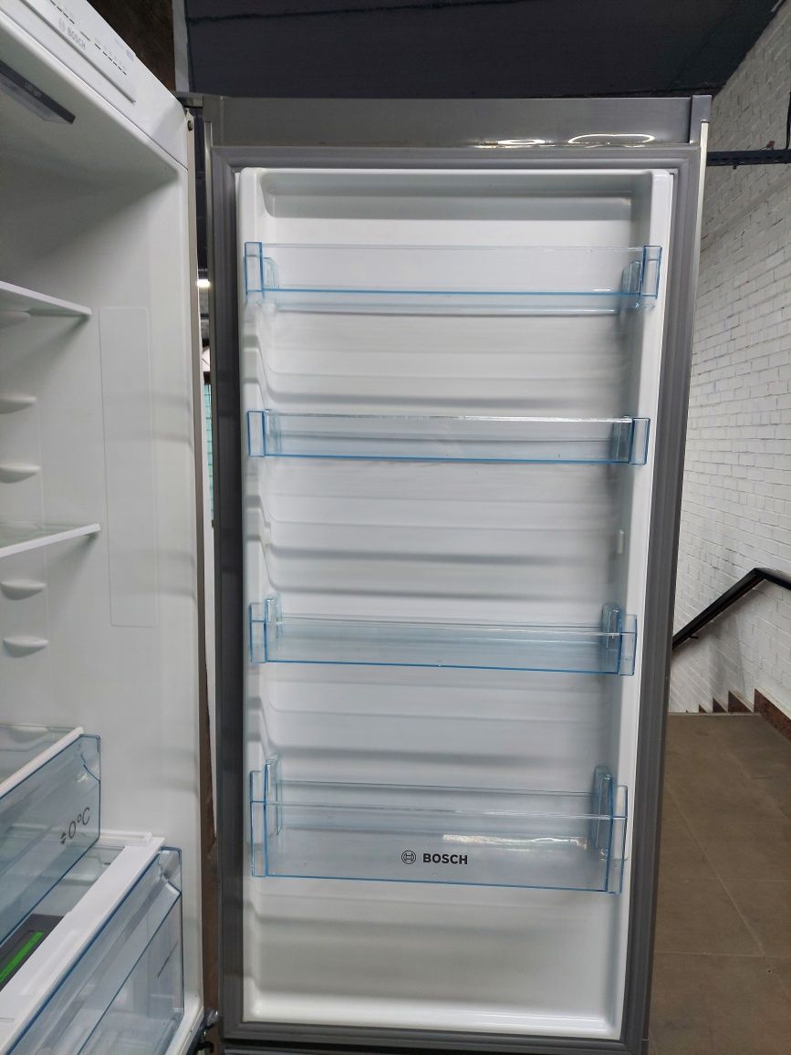 Холодильник Bosch KGN39 хороший стан, гарантія, доставка.