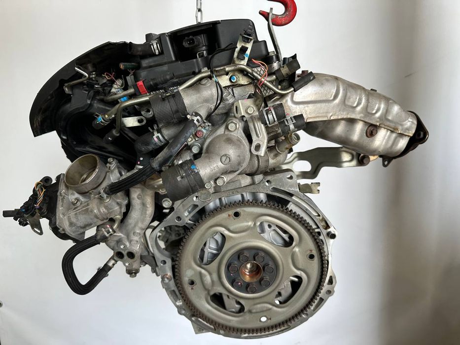 Двигатель двс мотор 2.4MPI 4B12 Mitsubishi Outlander, ASX Комплект