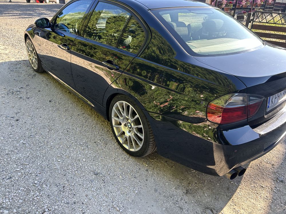 Bmw E-90  2.0 -LPG   Okazja