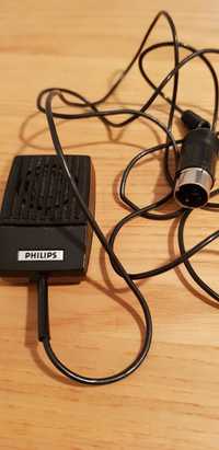 Miniaturowy mikrofon Philips LBB 9201 vintage old school