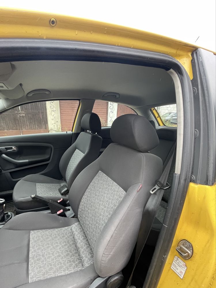 Seat ibiza 1.2 bez korozji