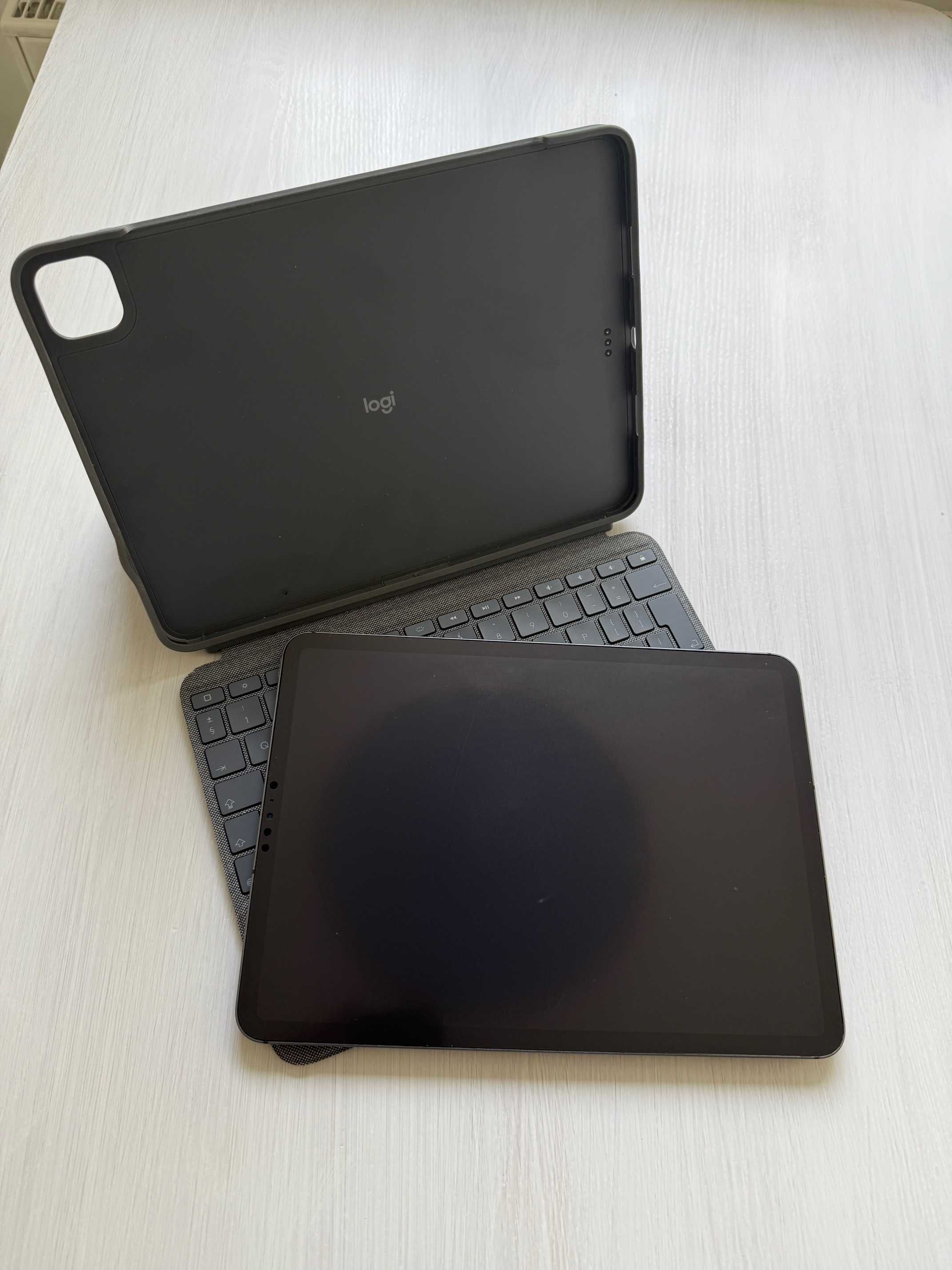 Ipad Pro 11 2 generacji z klawiaturą